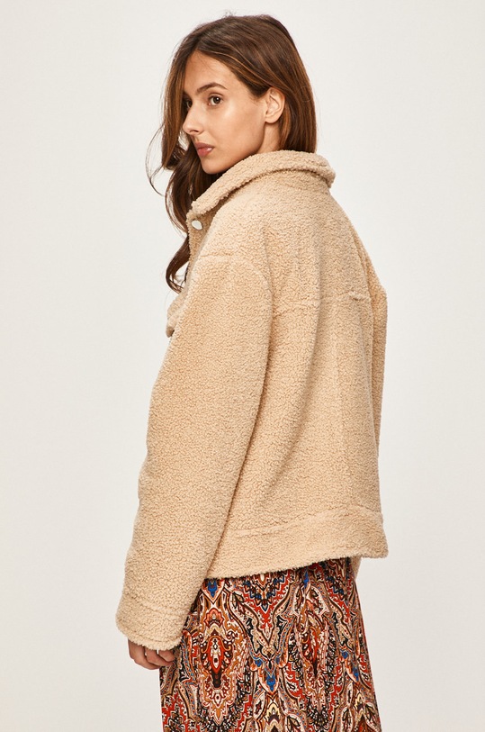 Odzież Answear Lab - Kurtka WA19.KUD006 beżowy