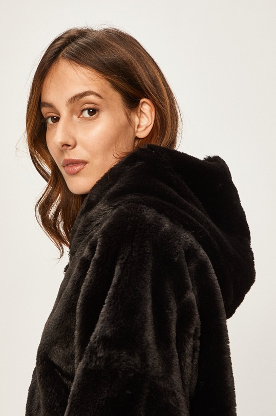 Answear - Geaca negru WA19.KUD007