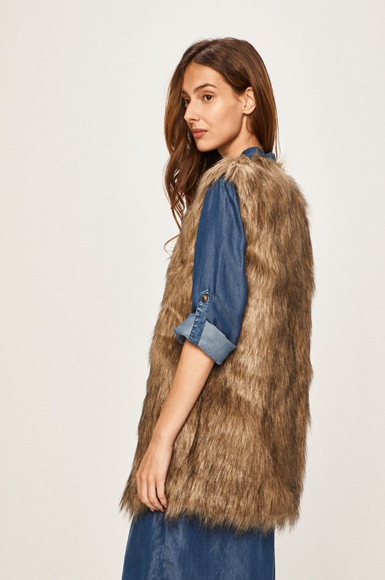 Îmbrăcăminte Answear - Vesta WA19.KZD001 gri