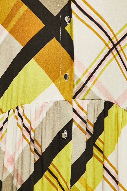 Answear - Рокля INTAKE 8 WA19.SUD010 многоцветен