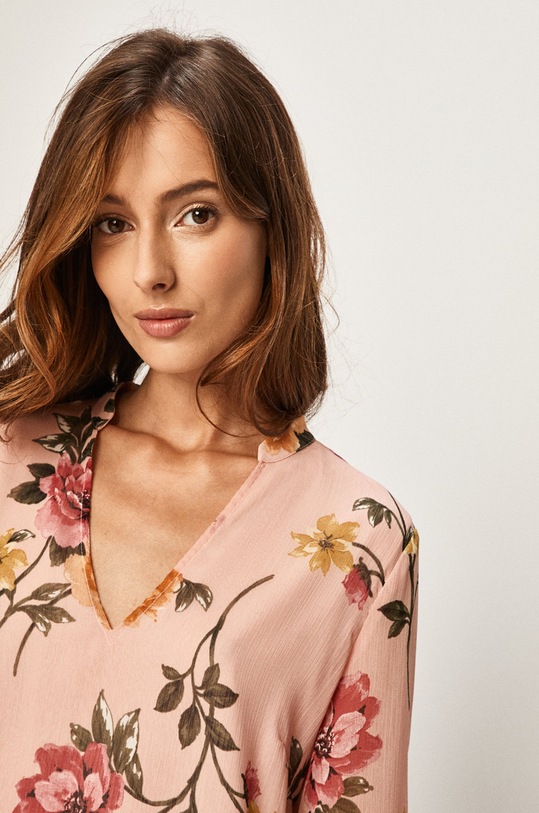 Answear - Šaty viacfarebná WA19.SUD020