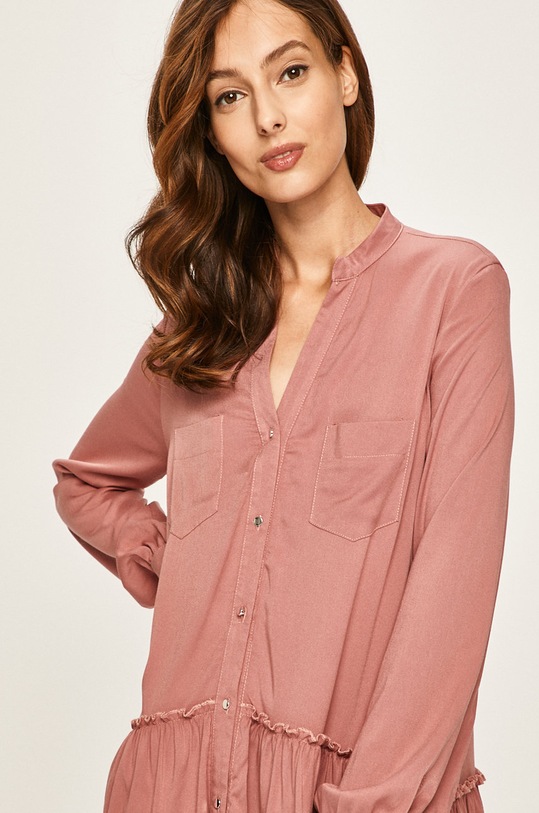 Answear Lab rochie roz WA19.SUD021