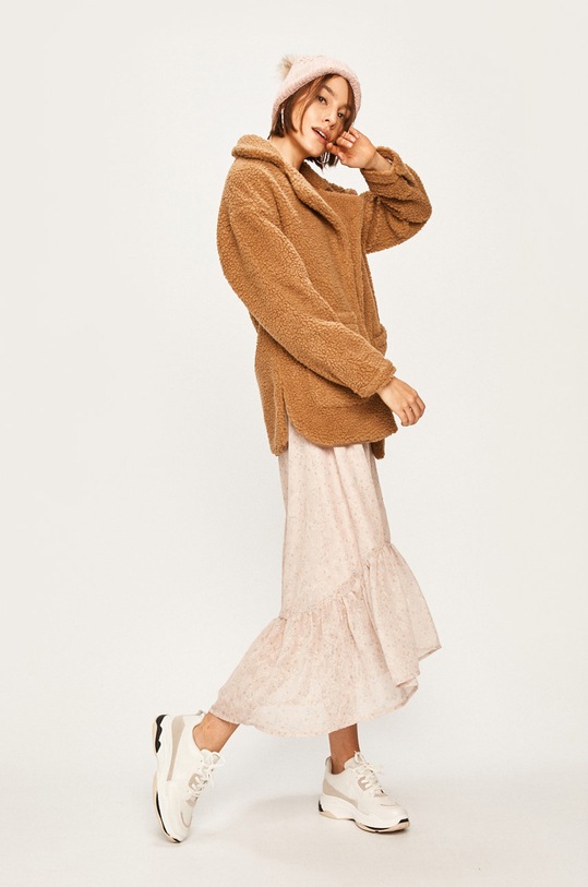 Answear Lab rochie WA19.SUD070 roz WA19