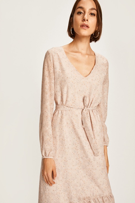 Answear Lab rochie roz WA19.SUD070