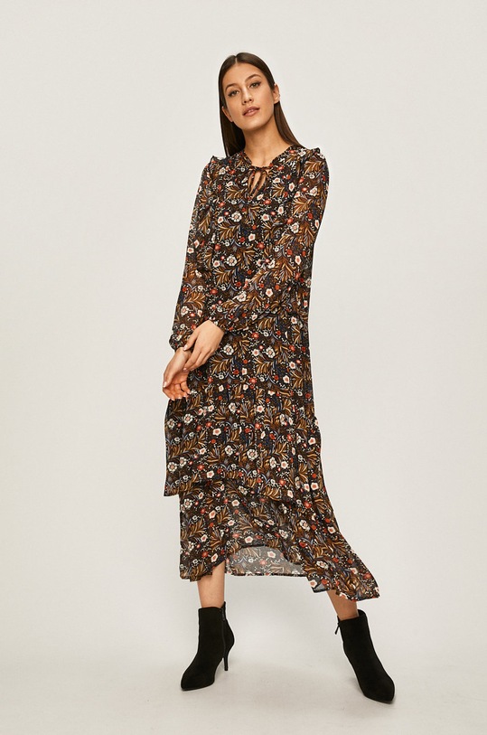 Answear Lab rochie WA19.SUD081 multicolor WA19