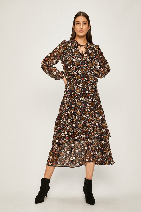 Answear Lab rochie multicolor WA19.SUD081