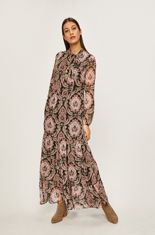 Answear Lab rochie maxi multicolor WA19.SUD085