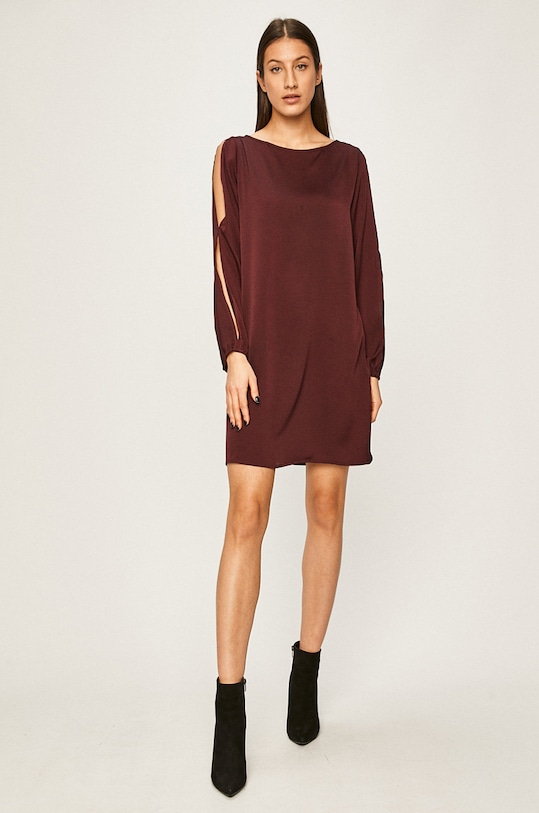 Answear Lab rochie mini violet WA19.SUD095