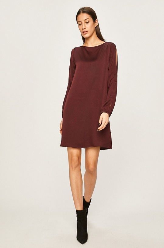 Answear Lab rochie WA19.SUD095 violet WA19