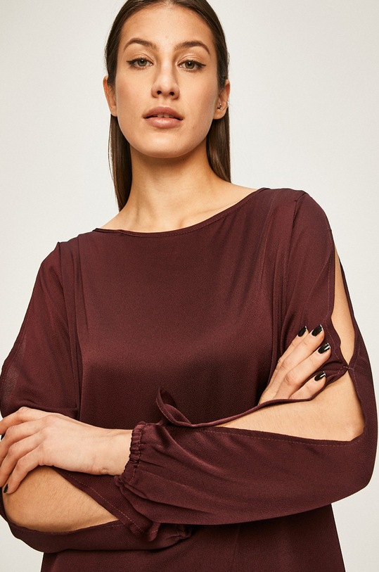 Answear Lab rochie violet WA19.SUD095