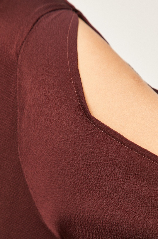 Answear Lab rochie WA19.SUD095 violet