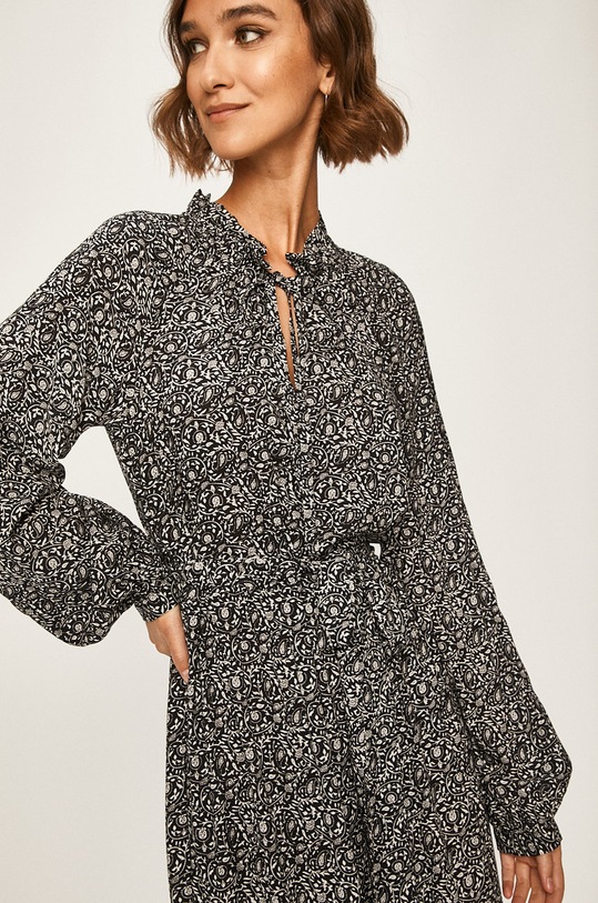 Answear Lab rochie WA19.SUD105 negru