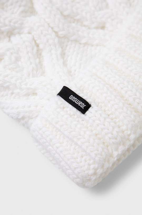 Akcesoria Answear Lab - Czapka WA20.CAD001 biały