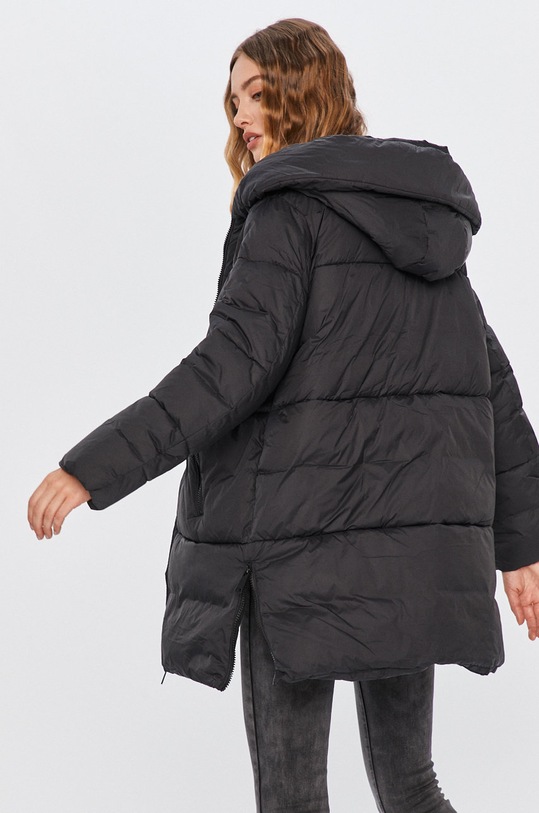 Oblečenie Answear - Bunda Answear.LAB WA20.KUD001 čierna