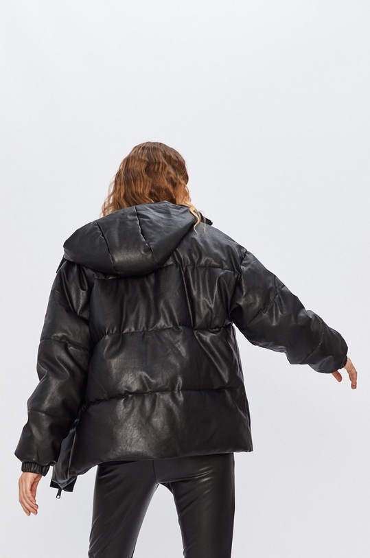 Oblečenie Answear - Bunda Answear.LAB WA20.KUD010 čierna