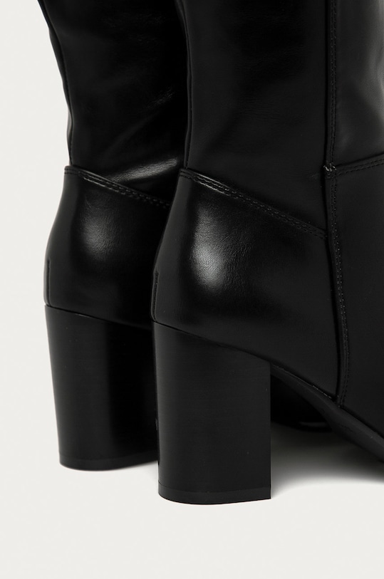 Boty Answear.LAB - Kozačky WA20.OBD02T černá