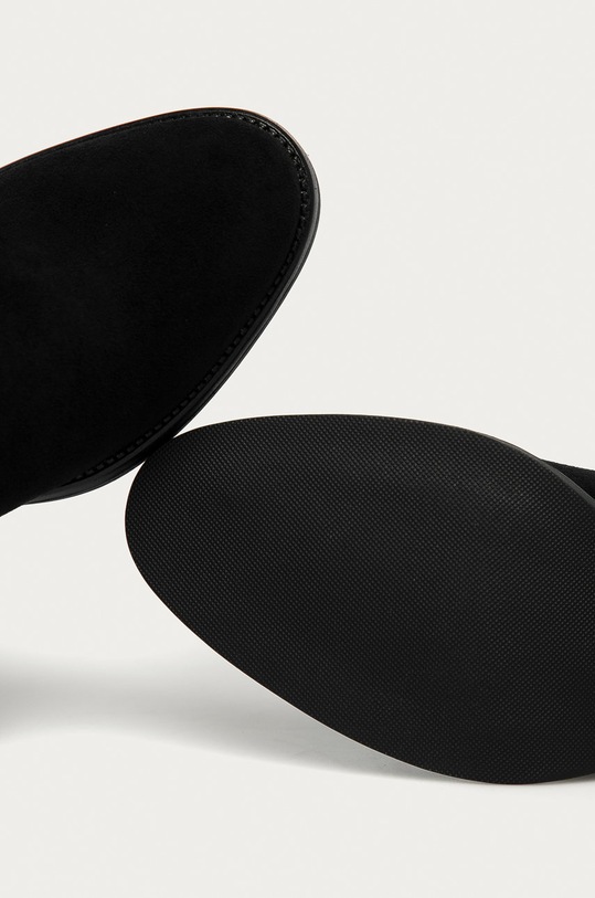 Answear.LAB - Nízké kozačky černá WA20.OBD02U