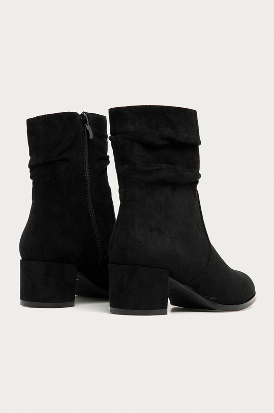 Încălțăminte Answear Lab - Botine WA20.OBD02Z negru