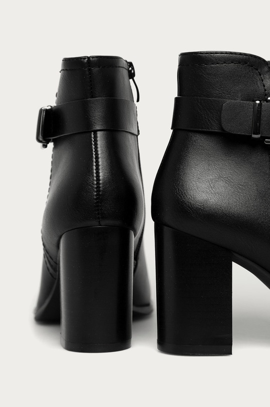 Încălțăminte Answear Lab - Botine WA20.OBD034 negru