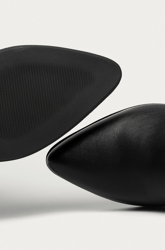 Answear Lab - Botki czarny WA20.OBD03B