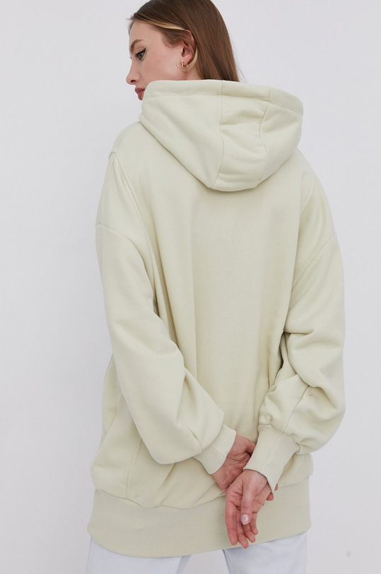 Oblečenie Mikina Answear.LAB ANS.14.1 tyrkysová