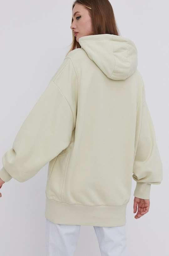 Mikina Answear.LAB tyrkysová ANS.14.1