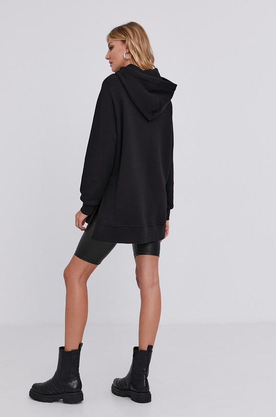 Oblečení Mikina Answear.LAB ECO WA21.BLD01C černá