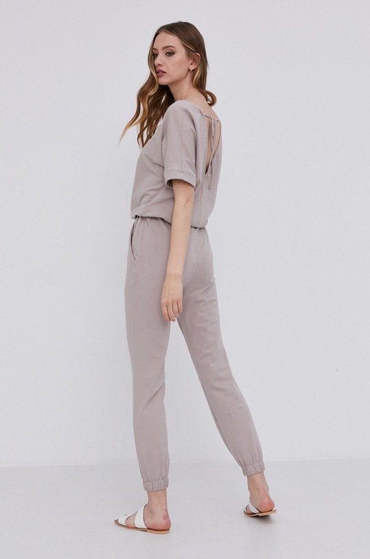 Oblečení Overal Answear.LAB ECO WA21.SKD002 béžová