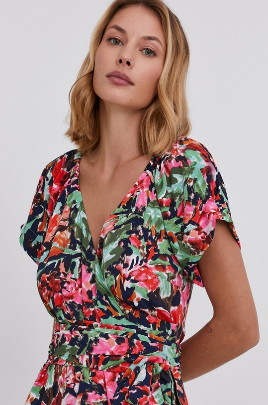 Answear Lab Sukienka multicolor WA21.SSD411