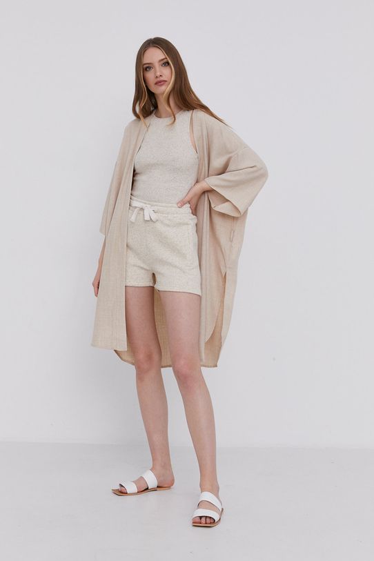 Шорти Answear Lab ECO WA21.SZD001 бежевий WA21