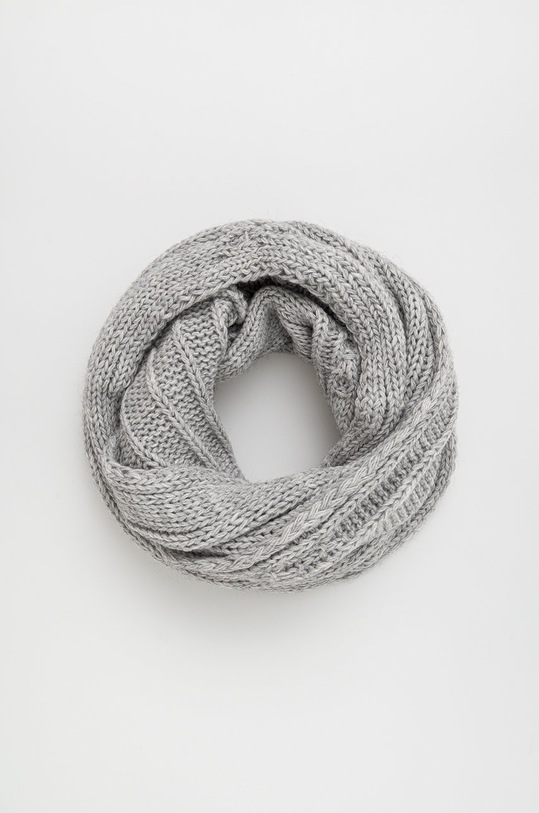 Answear Lab czapka i komin 2205021.032.DB szary WA22