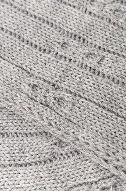 Akcesoria Answear Lab czapka i komin 2205021.032.DB szary