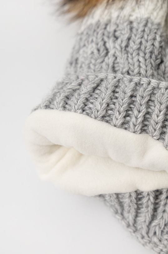 Answear Lab czapka i komin 2205021.032.DB