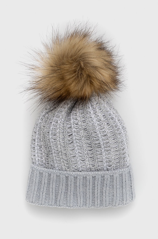 Answear Lab caciula uni gri WA22.CAD01R.DB