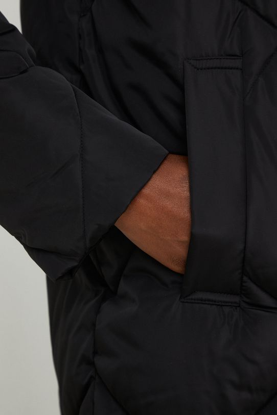 Bunda Answear Lab WA22.KPD123 čierna