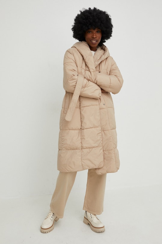Куртка Answear.LAB WA22.KPD129 бежевый WA22