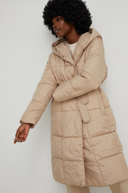 Куртка Answear.LAB бежевый WA22.KPD129