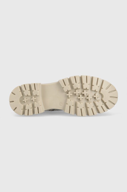 Answear Lab bocanci de piele 2LL0040201.1300 bej