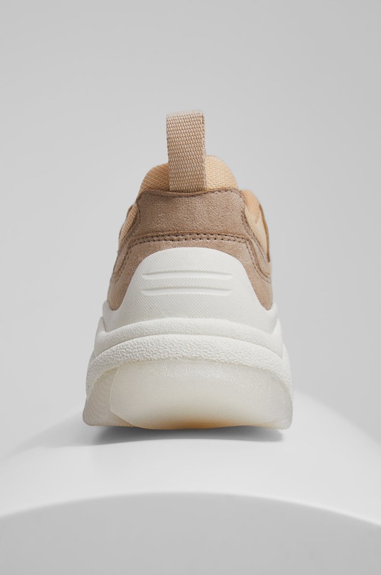 Answear Lab sneakersy beżowy Z.240..1.DB