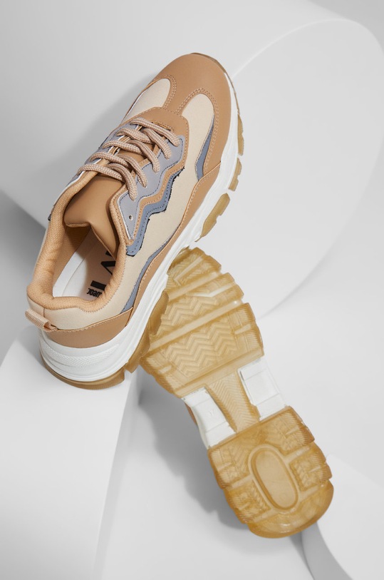 Obutev Superge Answear.LAB 233.DB bež