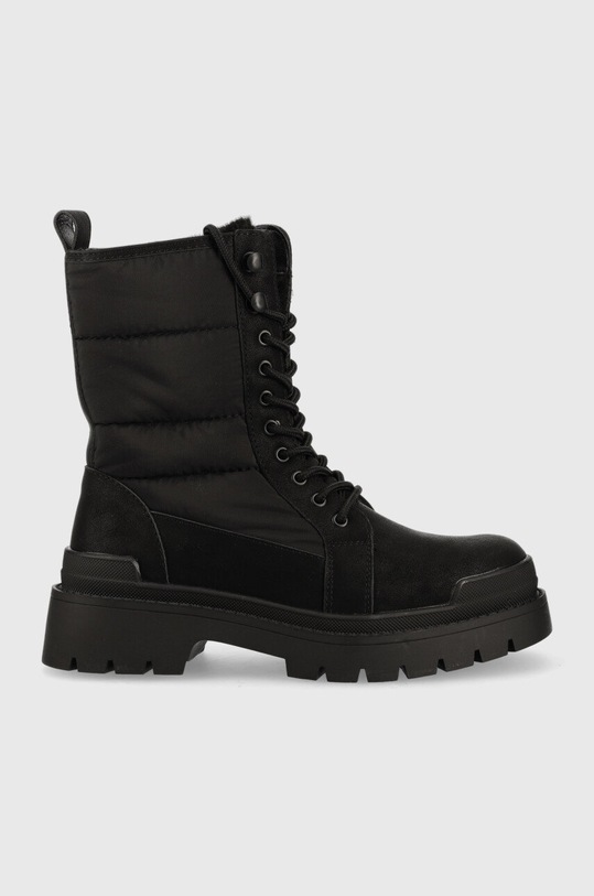 Answear.LAB stivali da motociclista tessile nero 62A.DB