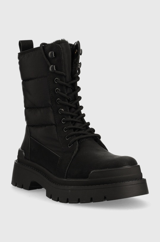 Answear.LAB stivali da motociclista 62A.DB nero WA22