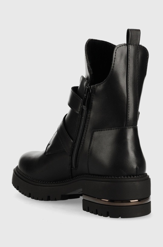 Boty Nízké kozačky Answear.LAB 79B.DB černá