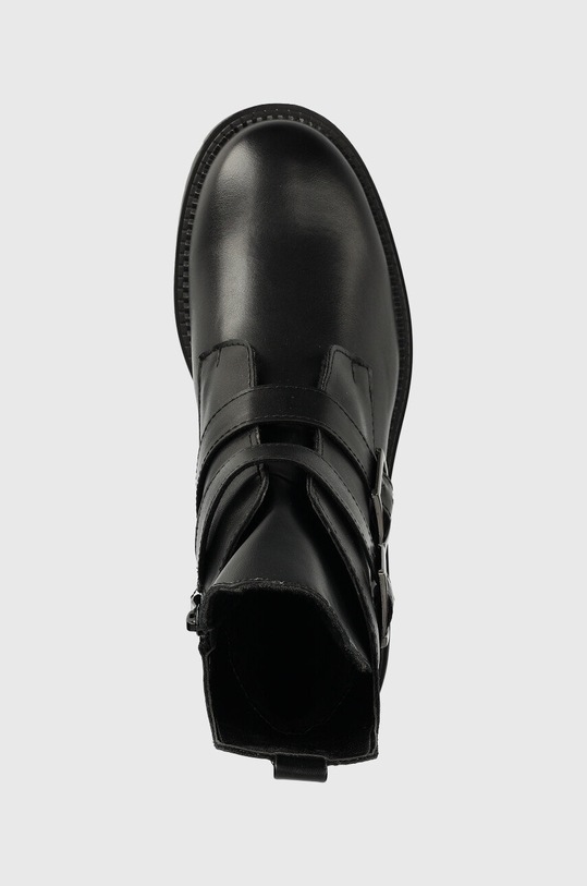 Nízké kozačky Answear.LAB černá 79B.DB