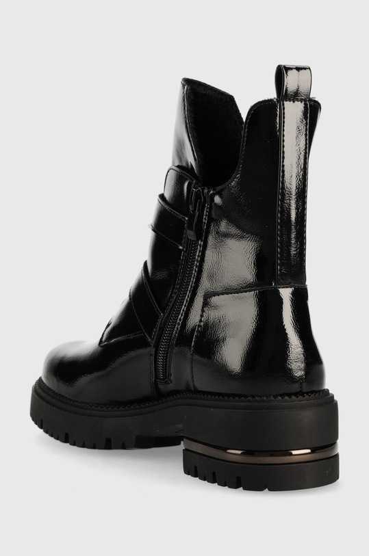 Boty Nízké kozačky Answear.LAB 79A.DB černá