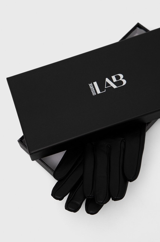 Αξεσουάρ Δερμάτινα γάντια Answear.LAB gl2.DB μαύρο