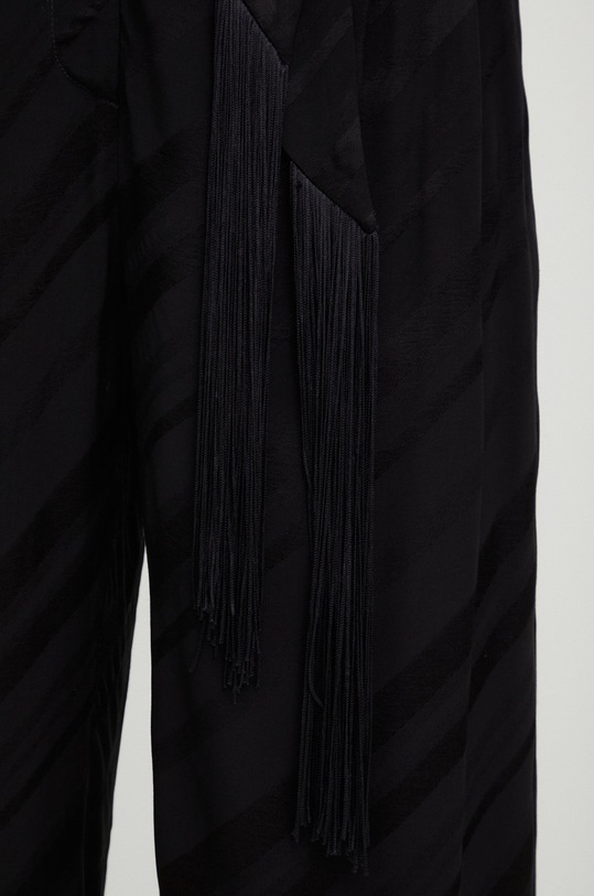 Панталони Answear.LAB черен WA22.SPD721