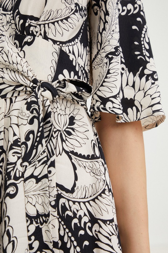 Answear Lab sukienka WA22.SSD604 czarny