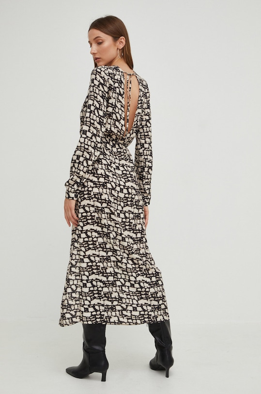 Одяг Сукня Answear.LAB WA22.SSD722 чорний