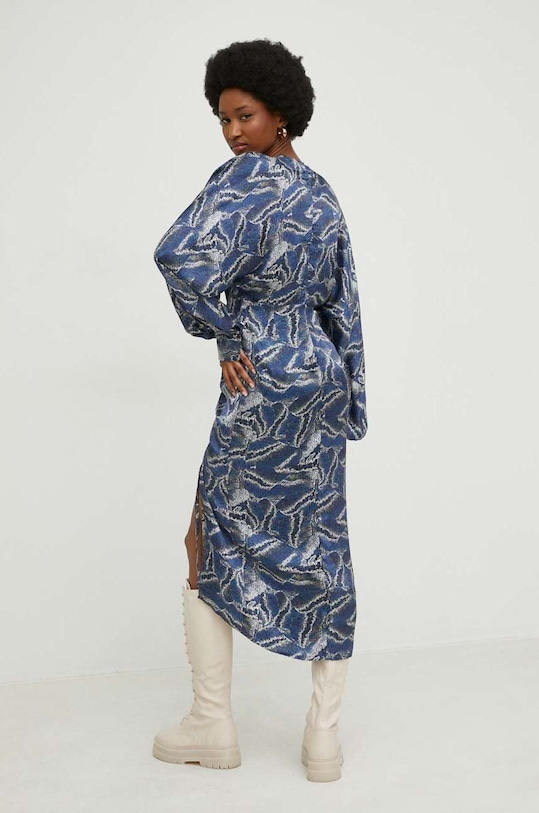 Φόρεμα Answear.LAB μπλε WA22.SUD811